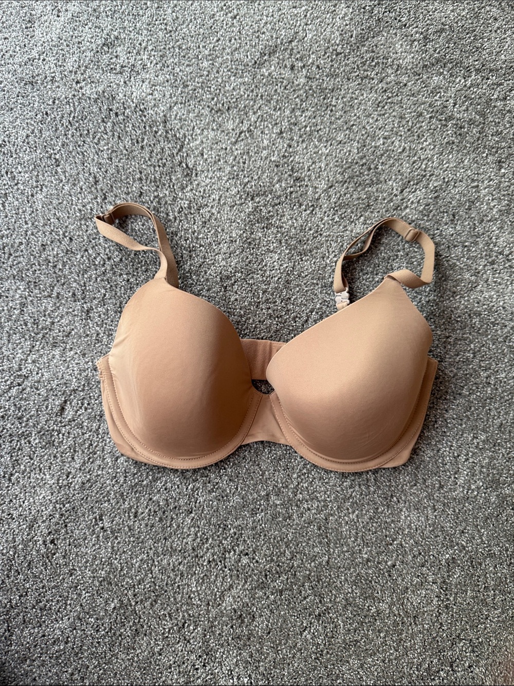 GAP Everyday Nude T-Shirt Bra with Light Padding